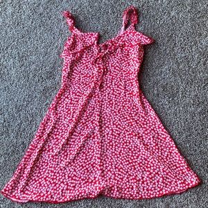 Flowy summer dress. Only worn once.